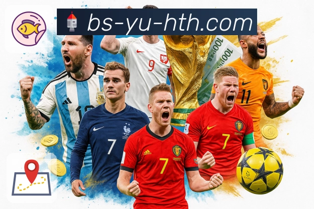 全球流量热度示意图